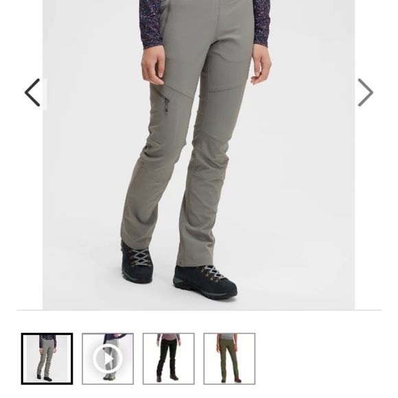 Mountain Equipment Co-op Sandbagger Pants - Picture 2 of 2